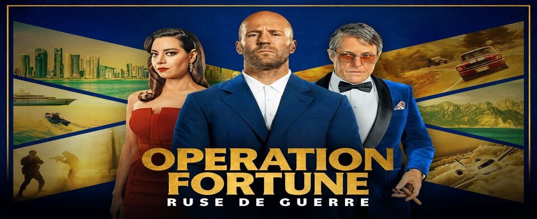 Operation Fortune - VJ Junior